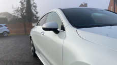 Mercedes-Benz CLA 200 AMG Line Premium 4dr Tip Auto Petrol Saloon